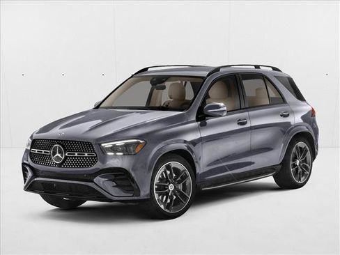 Used 2024 Mercedes-Benz GLE 450 4MATIC image 1