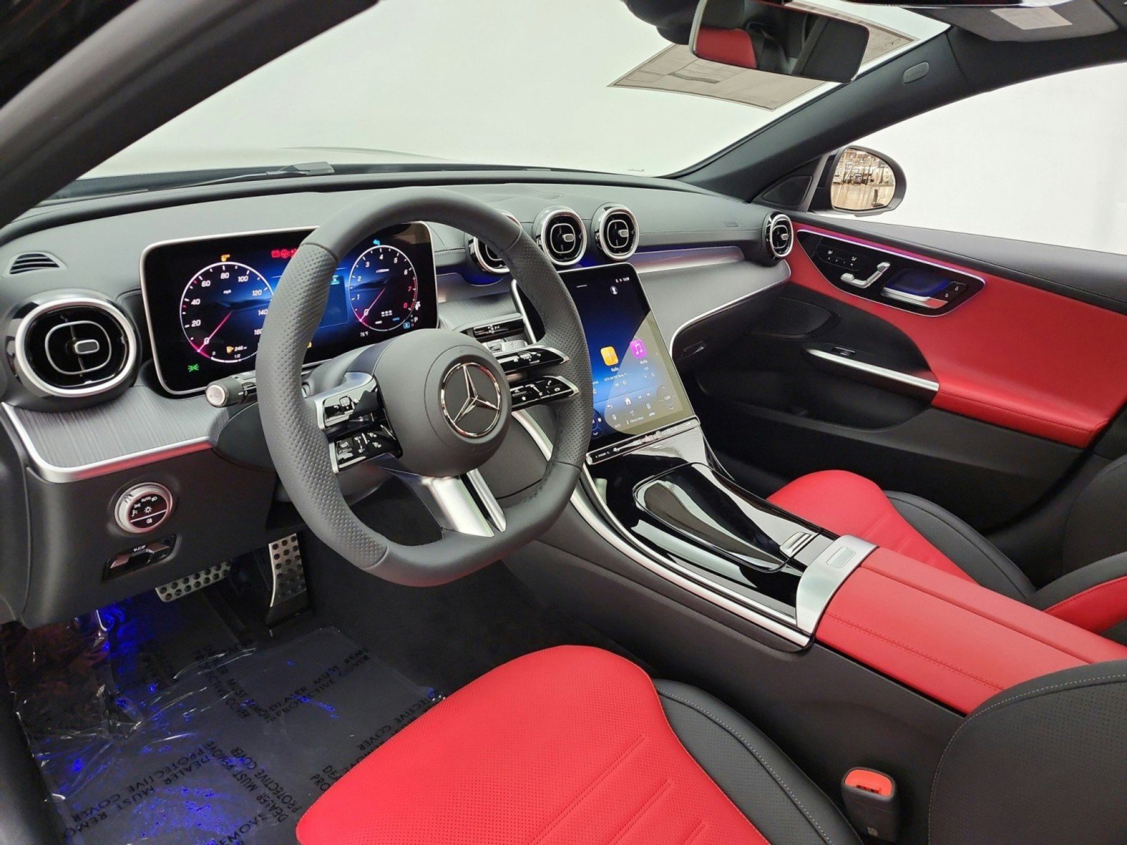New 2027 Mercedes-Benz C 300 Sedan image 10