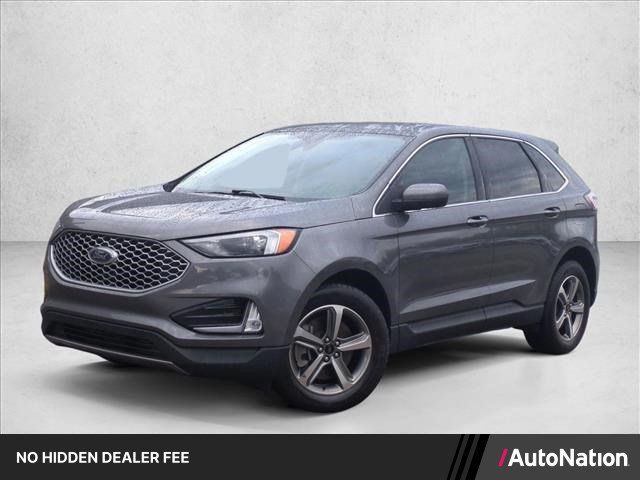 Used 2023 Ford Edge SEL w/ Convenience Package AWD/4WD image 1