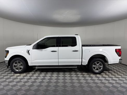 Used 2025 Ford F150 XLT w/ Equipment Group 301A Standard RWD image 10