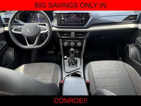 Used 2023 Volkswagen Taos SE FWD image 25