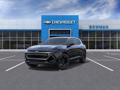 New 2026 Chevrolet Equinox EV LT w/ Comfort Package image 8