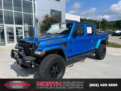 Used 2021 Jeep Gladiator Sport