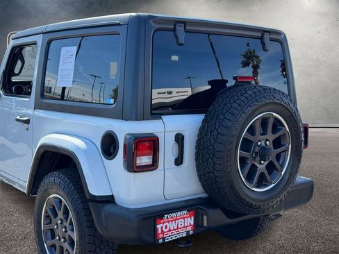 Used 2021 Jeep Wrangler Sport image 5