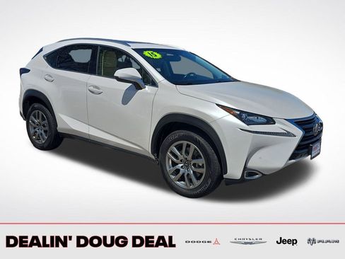 Used 2015 Lexus NX 200t AWD w/ Premium Package image 8