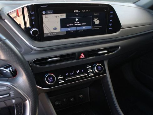 Used 2021 Hyundai Sonata SEL Plus w/ Tech Package image 24