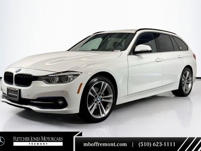 Used 2017 BMW 330i xDrive Wagon