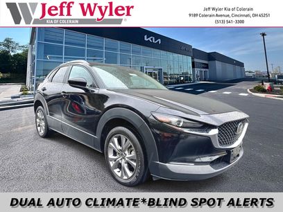 Used 2023 MAZDA CX-30 AWD 2.5 S w/ Select Package