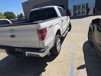 Used 2014 Ford F150 Lariat w/ Equipment Group 502A Luxury AWD/4WD video 2