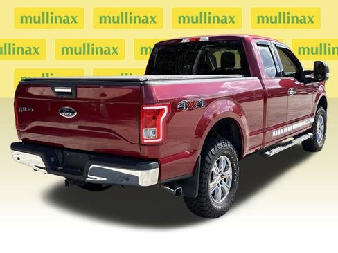 Used 2015 Ford F150 XLT w/ Equipment Group 302A Luxury image 4