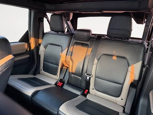 Certified 2022 Ford Bronco Wildtrak AWD/4WD image 13