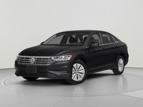 Used 2019 Volkswagen Jetta R-Line FWD image 1