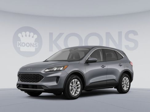 Used 2021 Ford Escape SE w/ Convenience Package AWD/4WD image 1