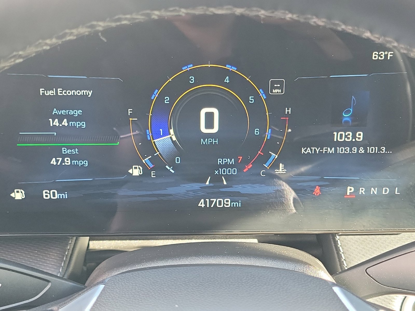 Used 2025 Chevrolet Equinox LT w/ Convenience Package II FWD image 10