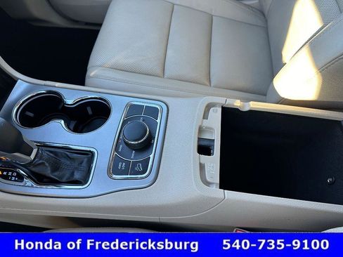 Used 2020 Jeep Grand Cherokee Limited w/ Luxury Group II image 25