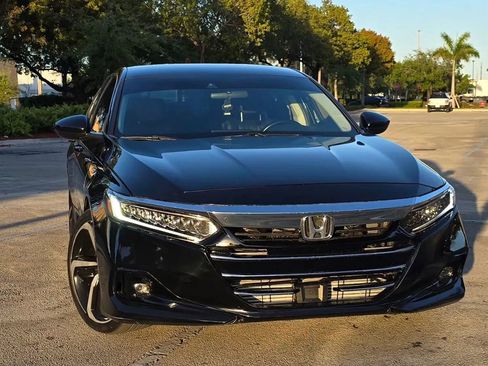 Used 2022 Honda Accord Sport Special Edition image 3