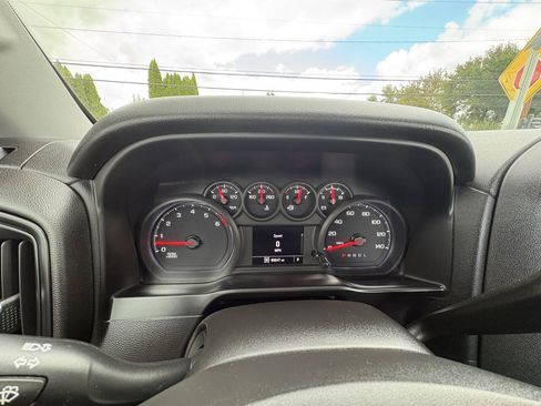 Used 2022 Chevrolet Silverado 2500 W/T w/ WT Fleet Convenience Package AWD/4WD image 7