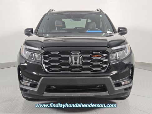 Certified 2024 Honda Passport TrailSport image 8