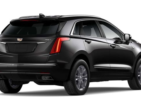 New 2026 Cadillac XT5 Luxury FWD image 29