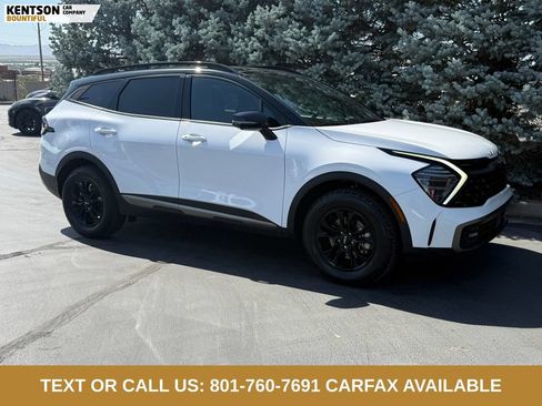 Used 2024 Kia Sportage X-Pro Prestige AWD/4WD image 11