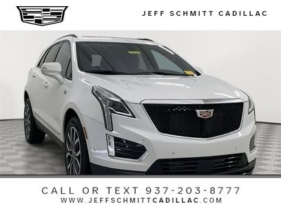 Certified 2025 Cadillac XT5 Sportv w/ Technology Package
