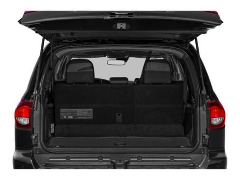 Used 2021 Toyota Sequoia Nightshade w/ Safety & Convenience Package AWD/4WD image 11