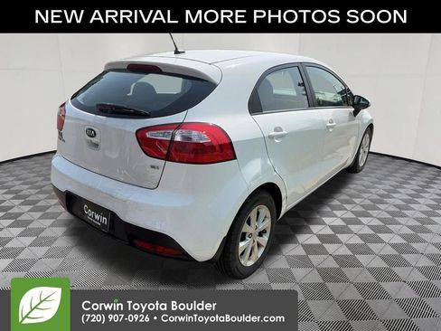 Used 2015 Kia Rio EX w/ Convenience Package FWD image 8