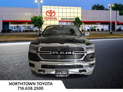Used 2020 RAM 1500 Laramie image 5