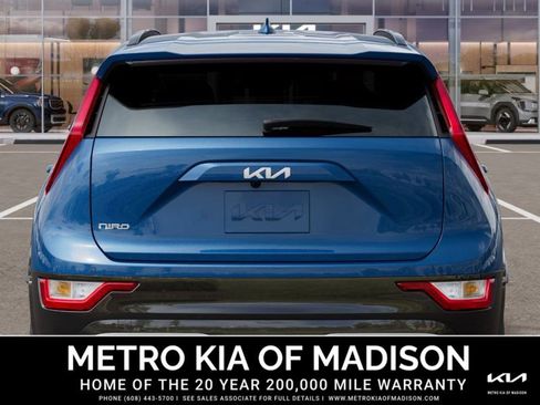New 2026 Kia Niro Wind image 13