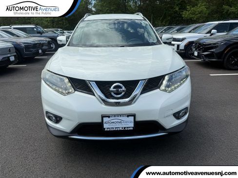 Used 2016 Nissan Rogue SL AWD/4WD image 1