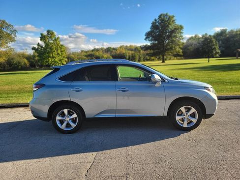 Used 2011 Lexus RX 350 AWD image 6