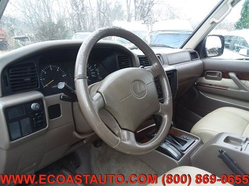 Used 1996 Lexus LX 450 4WD image 10