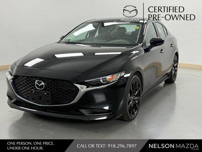 Used 2025 MAZDA MAZDA3 s