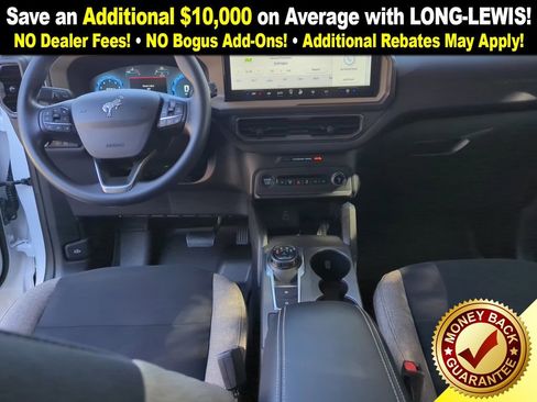 Used 2025 Ford Bronco Sport Big Bend image 17