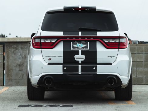 Used 2020 Dodge Durango SRT w/ Premium Interior Group image 12