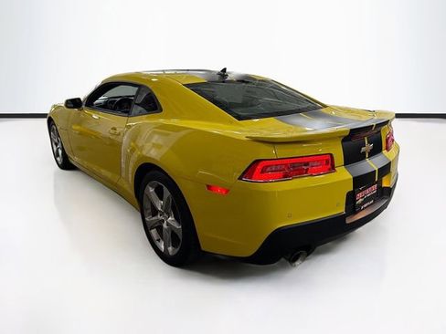Used 2015 Chevrolet Camaro LT w/ RS Package RWD image 8