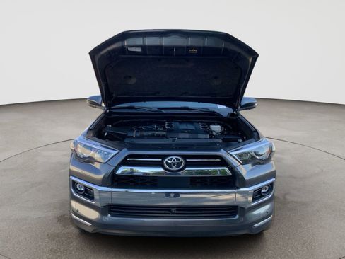 Used 2023 Toyota 4Runner Limited AWD/4WD image 15
