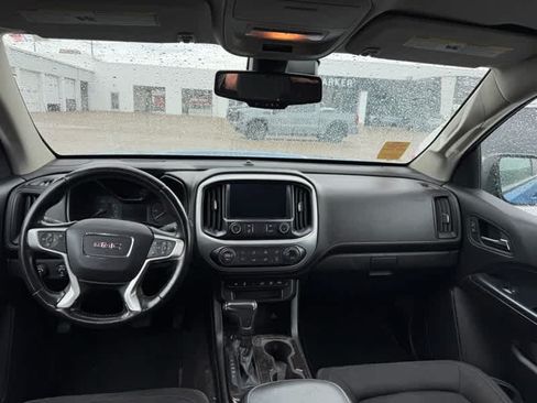 Used 2021 GMC Canyon Elevation w/ Driver Alert Package AWD/4WD image 7