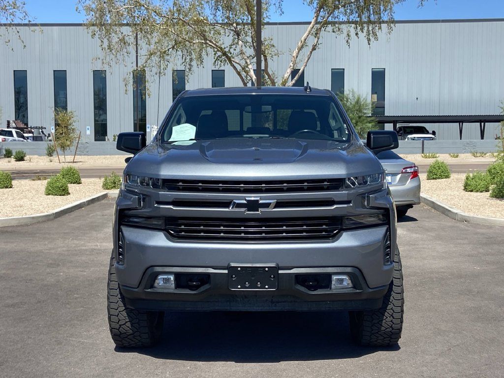 Used 2019 Chevrolet Silverado 1500 RST AWD/4WD image 3