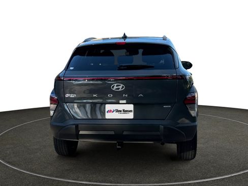 Used 2025 Hyundai Kona SEL AWD/4WD image 5