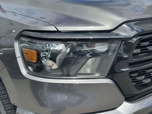 Used 2024 RAM 1500 Big Horn AWD/4WD image 10