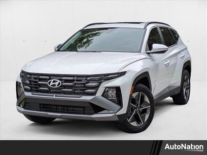 New 2025 Hyundai Tucson SEL