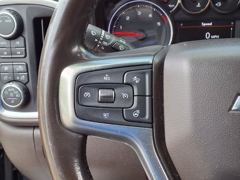 Used 2020 Chevrolet Silverado 2500 LTZ w/ LTZ Convenience Package AWD/4WD image 22