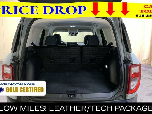 Certified 2022 Ford Bronco Sport Outer Banks w/ Tech Package AWD/4WD image 18
