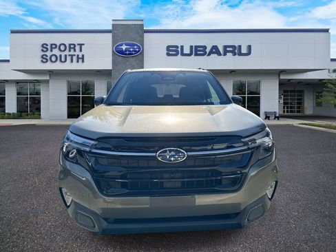 New 2026 Subaru Forester Touring image 8