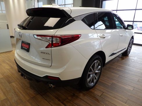 Used 2019 Acura RDX SH-AWD w/Tech image 6