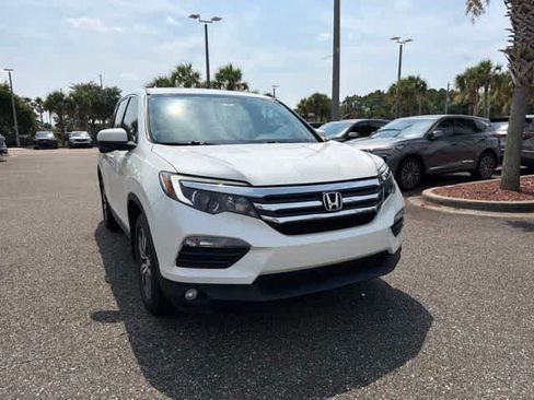 Used 2017 Honda Pilot EX-L image 8
