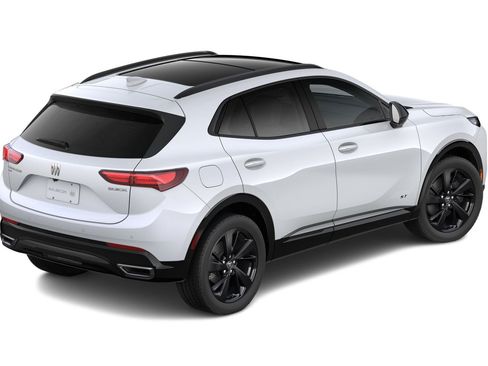 Used 2026 Buick Envision Sport Touring AWD/4WD image 3