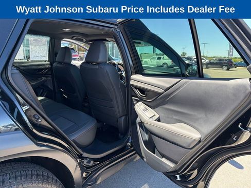 Used 2024 Subaru Outback Wilderness AWD/4WD image 32
