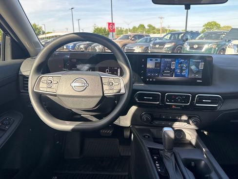 New 2026 Nissan Sentra S FWD image 23